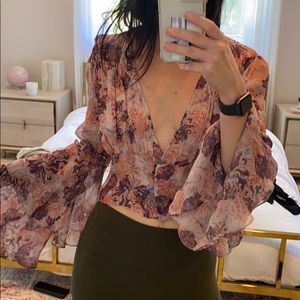 Iro Blouse BNWT